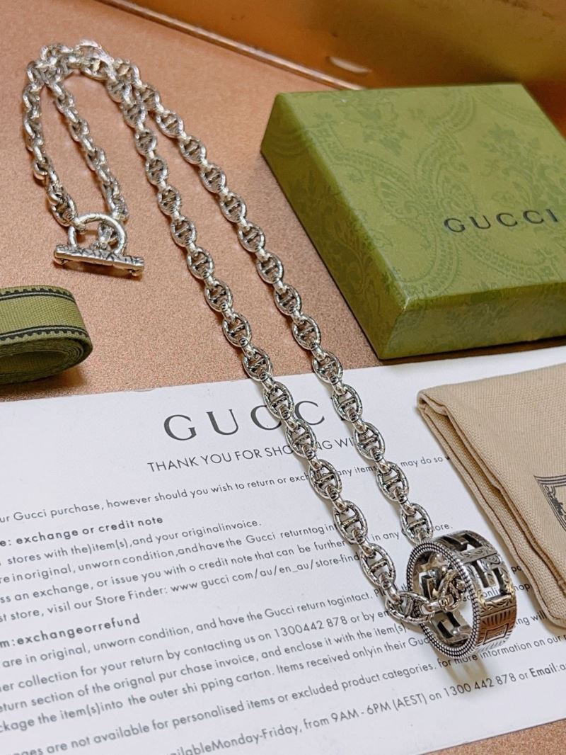 Gucci Necklaces